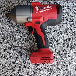 Impact Wrench 1/2" Milwaukee Tool Only 