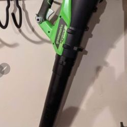 Greenworks Yard Tools 