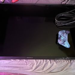 Insignia Tv With Xbox 1S