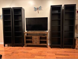 IKEA Bookcases