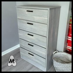 NEW TALL CHEST 😊 ASSEMBLED