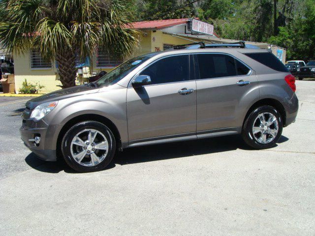 2010 Chevrolet Equinox