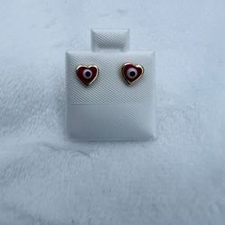 Gold Plated Earrings 