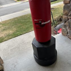 Punching Bag 