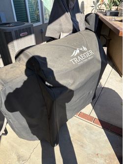 Traeger 34 Pro Series