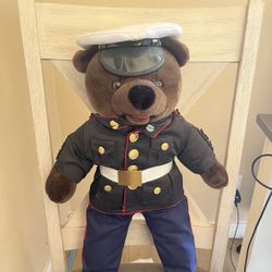 Build The Bear Marine