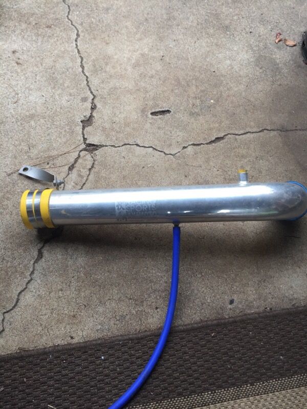 Racing sports akimoto intake used