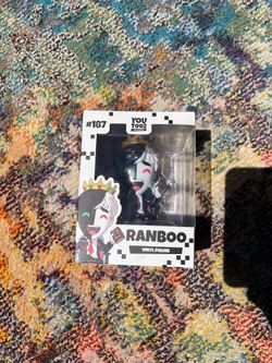 YouTooz Ranboo vinyl toy