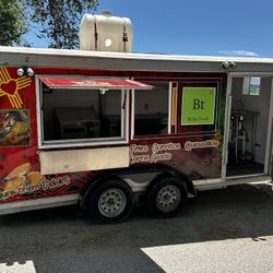 Food Truck -trade 