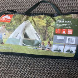 Tee Pee Tent