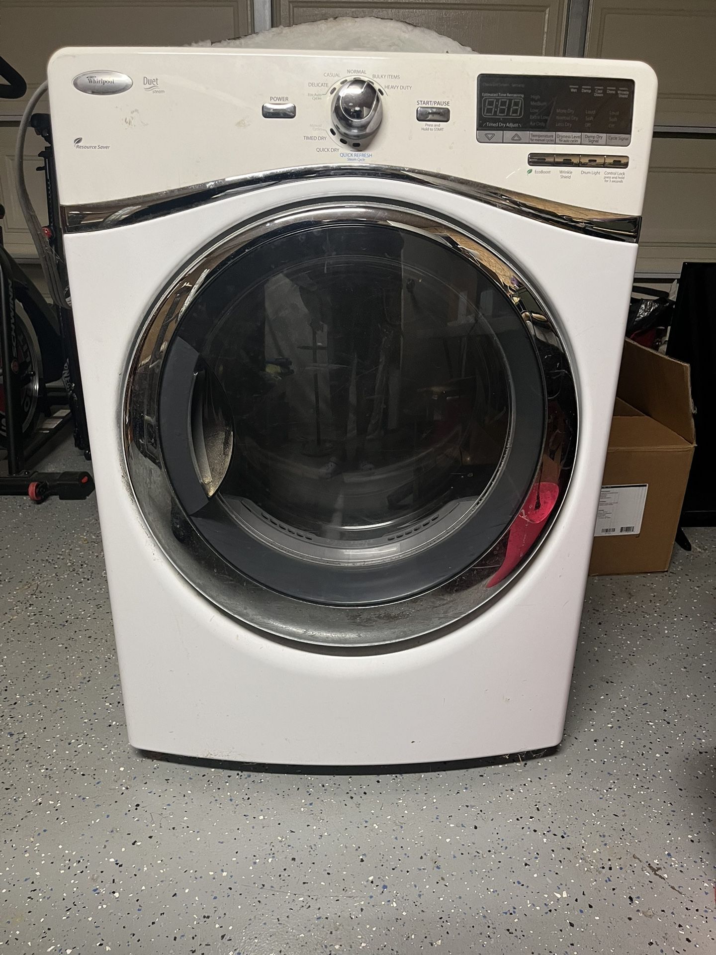 Electric Dryer