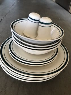 Gibson China set