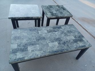 Coffee Table end tables