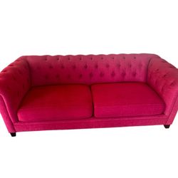 Custom Living Room Set- Like New