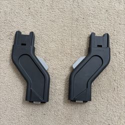 Uppababy Vista Upper Adapters