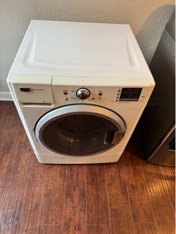 Lavadora y secadora x $300