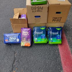 Prevail Pullups,Sleepover Pullups.