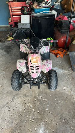 Four wheeler