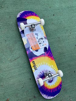 Brand New Complete Skateboard 