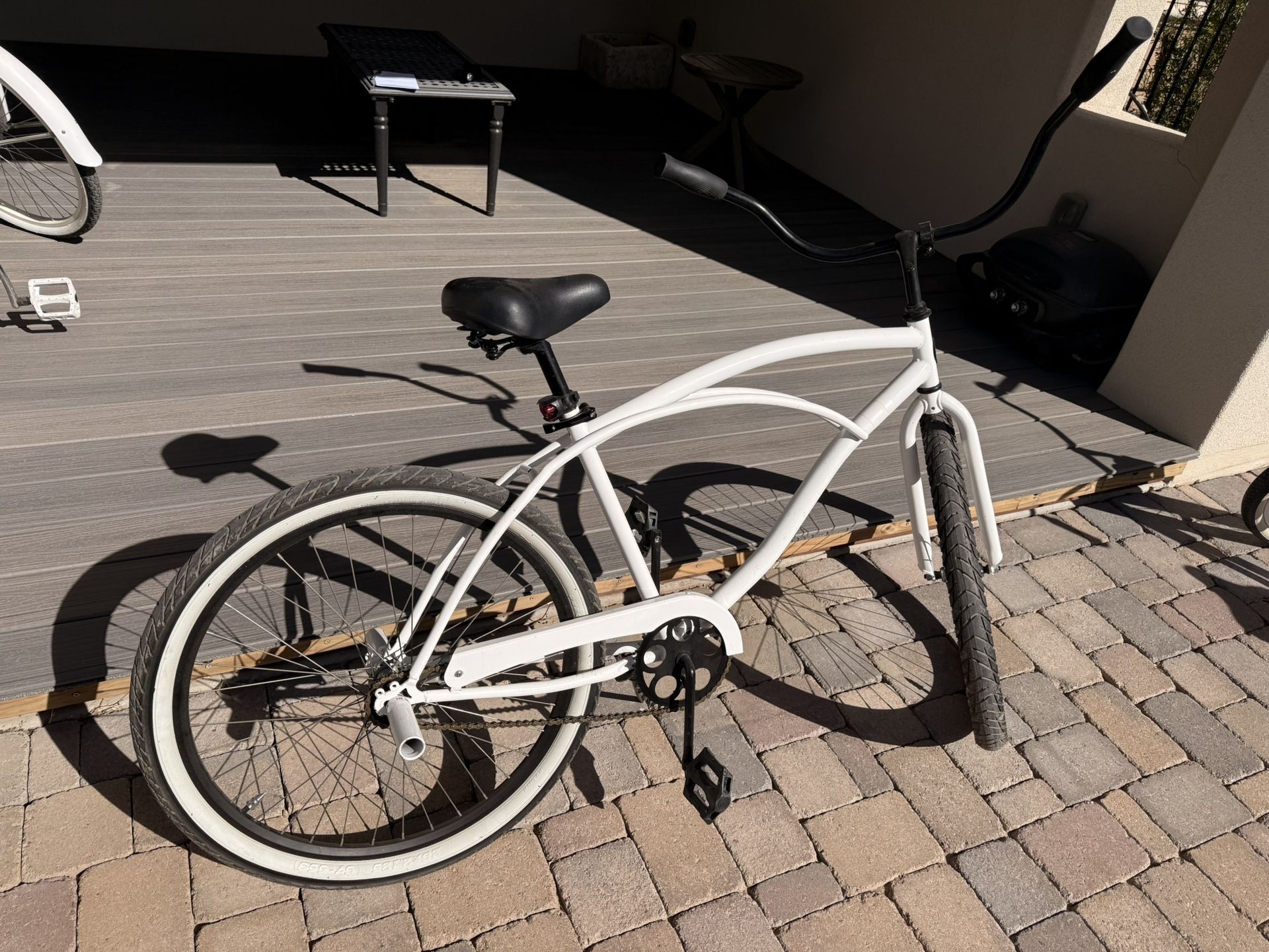 Sole Beach Cruiser