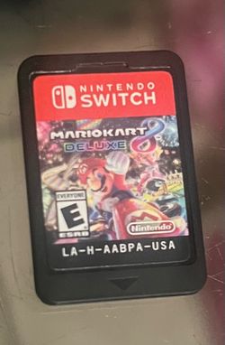Mario kart 8