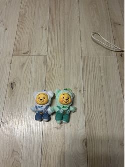 Winnie the Pooh keychain