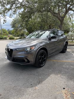 2023 Alfa Romeo Stelvio