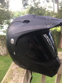 Bilt techno 2.0 sena Bluetooth adventure helmet for Sale in