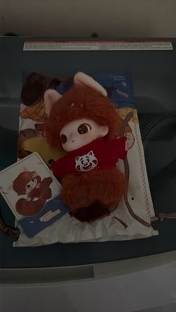 DIMOO WORLD RED PANDA ME! PICK UP IN GARDENA
