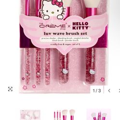 Crème Brand Makeup Brushes