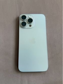 iPhone 15 Pro Max 512G Natural Titanium