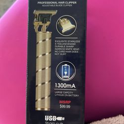 Beard And Hair Trimmer 