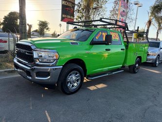 2021 Ram 2500 Tradesman