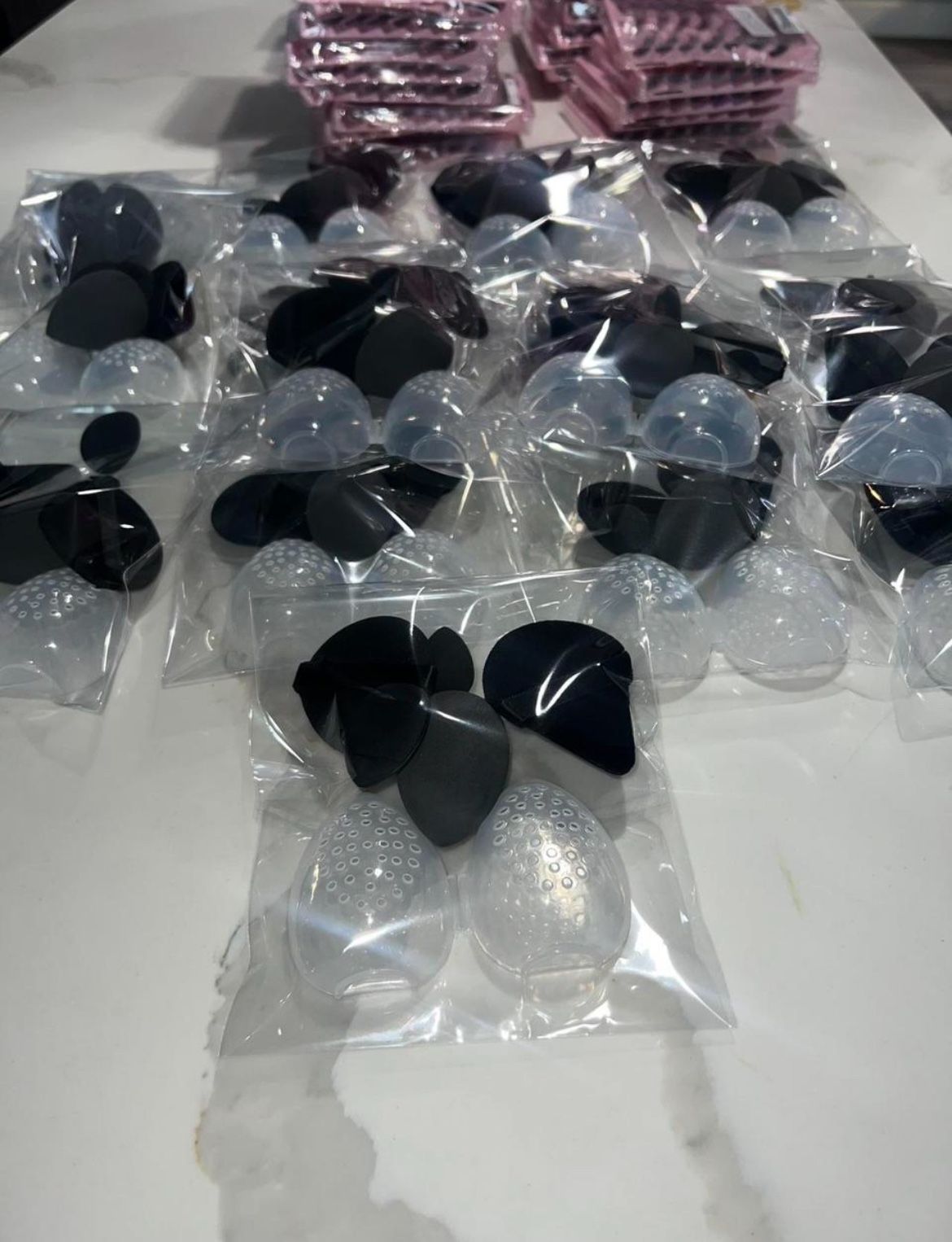 6 PIECE BEAUTY BLENDER SET