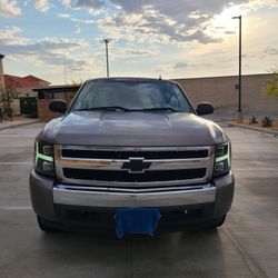 2008 Chevrolet Silverado 1500
