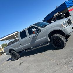 2003 Ford F-350