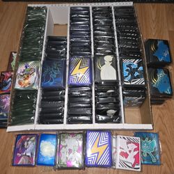 Pokémon: Sealed Sleeves (65 CT) - PICK YOUR SLEEVES