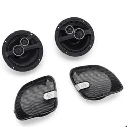 Harley-Davidson Audio powered by Rockford Fosgate - Stage II Fairing Speakers