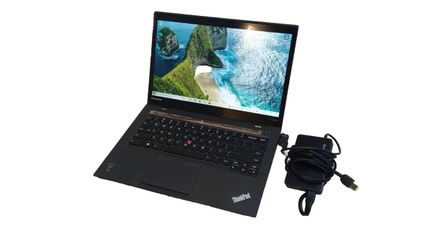 Lenovo X1 Carbon 2G TOUCH Touchbar i5-4300U 1.9GHz 8GB Ram 128GB NVMe Win10