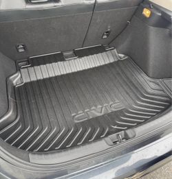 Honda Civic Hatchback Trunk Tray 2022-2026