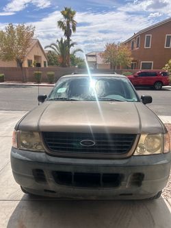 2004 Ford Explorer
