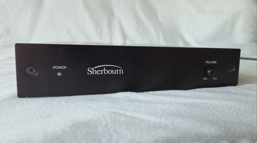 Sherbourn Amplifier