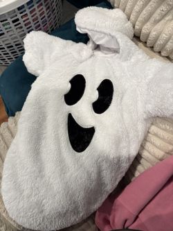 Infant Ghost Costume