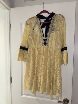 Free People Dress Size M