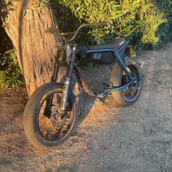 Super73 Oracle Redbull Racing Z Adventure 