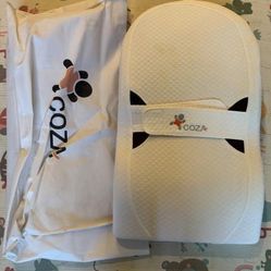 Baby portable cushion bed 