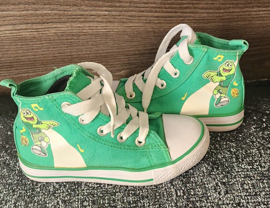 Convers Atención Atención  Señor Sapo Para Niño