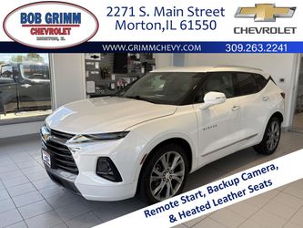 2020 Chevrolet Blazer