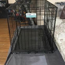 Puppy Cage