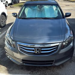 Honda Accord 2012